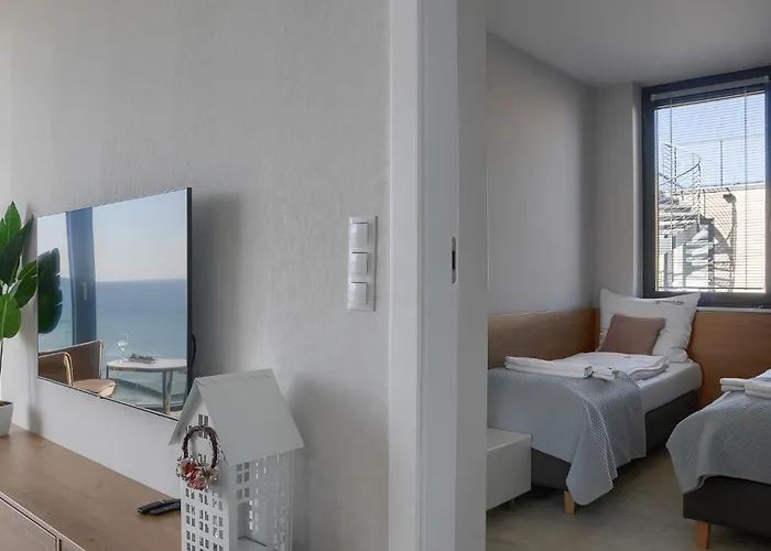 Nadmorski Luksus - Boulevard