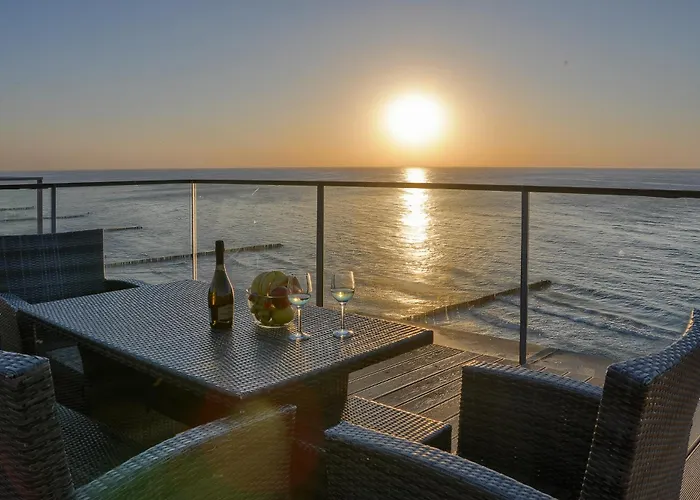 Nadmorski Luksus - Boulevard Lägenhet