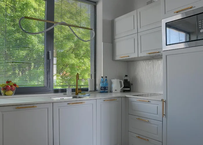 公寓 Nadmorski Luksus - Boulevard