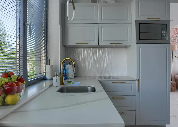 Lägenhet Nadmorski Luksus - Boulevard *