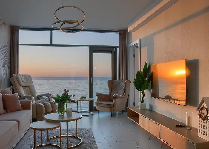 Nadmorski Luksus - Boulevard *