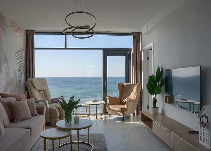 Nadmorski Luksus - Boulevard * Ustronie Morskie