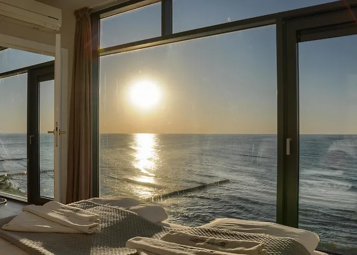 Lägenhet Nadmorski Luksus - Boulevard Ustronie Morskie