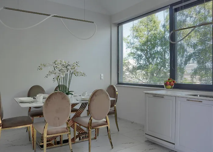 Nadmorski Luksus - Boulevard