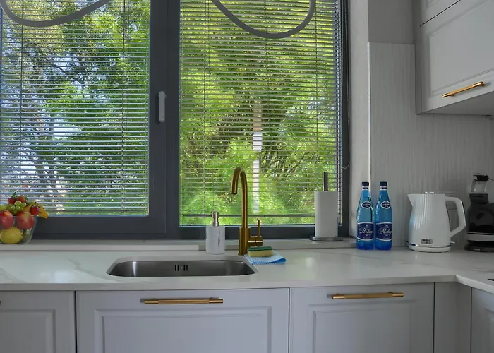 公寓 Nadmorski Luksus - Boulevard