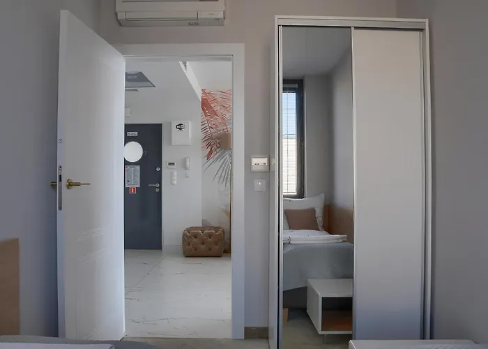 Lägenhet Nadmorski Luksus - Boulevard *