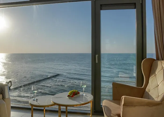 Lägenhet Nadmorski Luksus - Boulevard