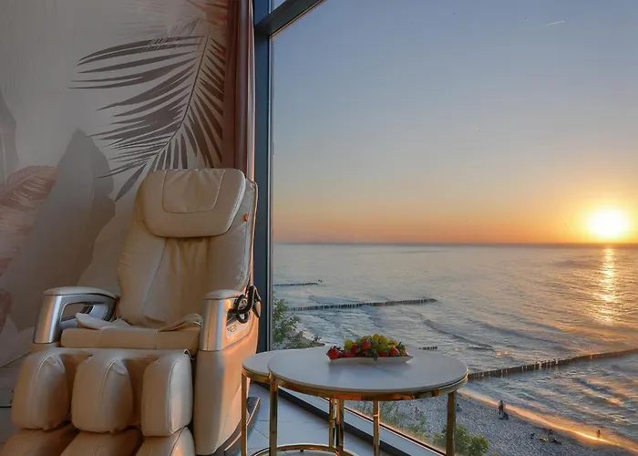 Nadmorski Luksus - Boulevard * Ustronie Morskie