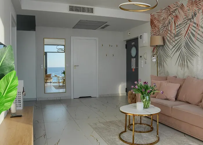 Nadmorski Luksus - Boulevard 公寓 *