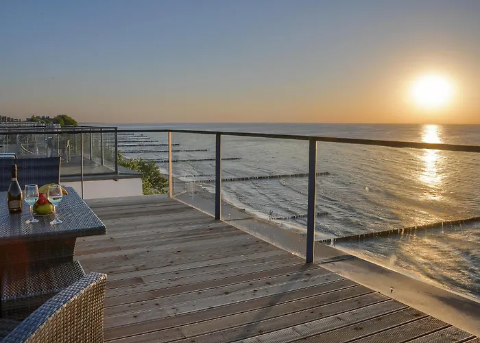 Nadmorski Luksus - Boulevard Ustronie Morskie